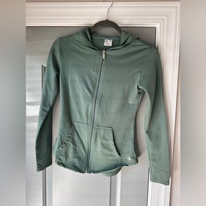 Buff Bunny Mesh Jacket